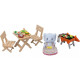 Sylvanian Families Set De Picnic Elefante 5640 Sylvanian Families Set De Picnic Elefante 5640