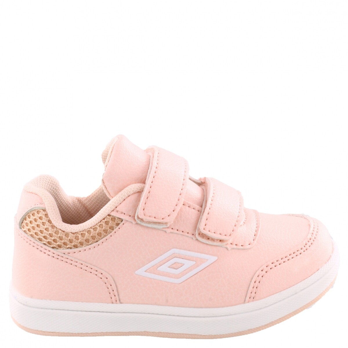 Championes de Niños Umbro Mada Infantil Umbro - Rosa - Blanco 