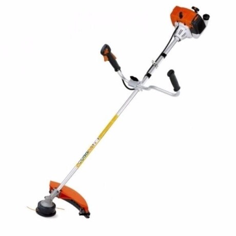 DESMALEZADORA NAFTA 30.8CC TANZA Y CUCHILLA FS 120 STIHL ++ N/a