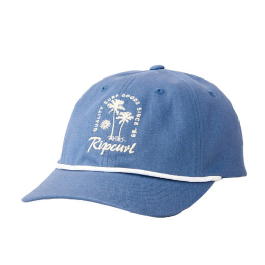 Gorro Rip Curl Mod Cali Medallion Sb - Azul Gorro Rip Curl Mod Cali Medallion Sb - Azul