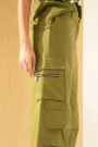 PANTALON ASIA Verde Militar