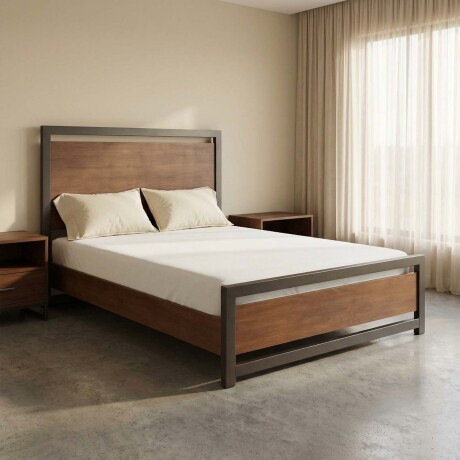 COLCHÓN 2 PLAZAS ESPUMASLEEPTECH BLANCO LÁTEXZONE