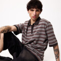 REMERA M/C SATTO DIXIE Gris Oscuro