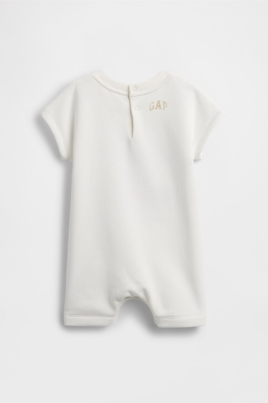 Enterito Winnie The Pooh Bebé New Off White