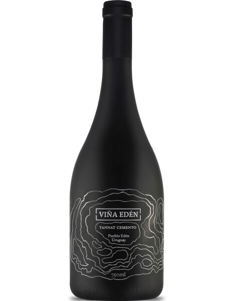 Tannat Cemento Viña Edén Tannat Cemento Viña Edén
