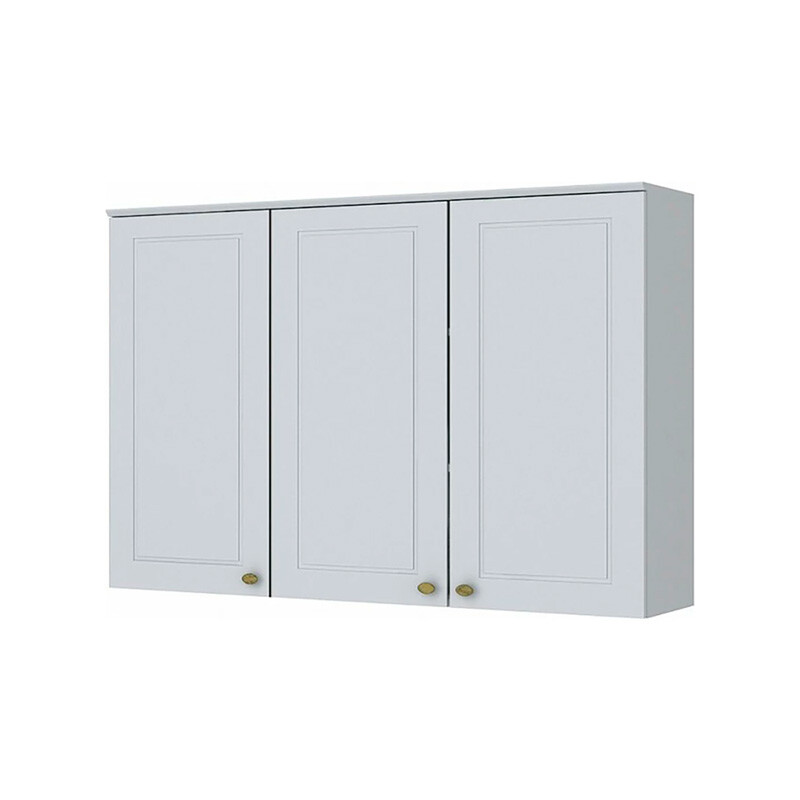 Aéreo Americano 120 cm MDF Blanco Aéreo Americano 120 cm MDF Blanco