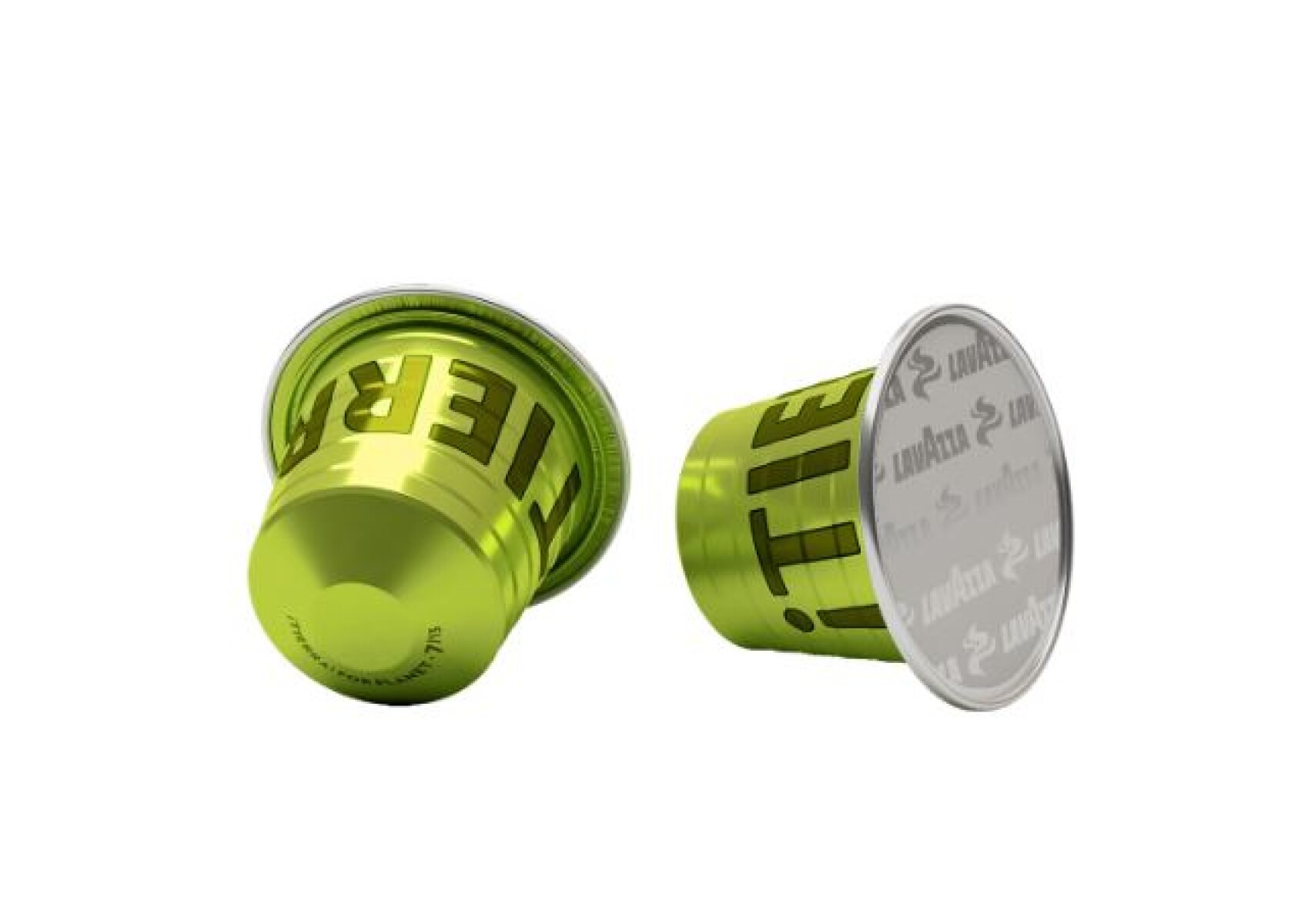 ESPRESSO ¡TIERRA! For Planet x10 (compatibles | Nespresso) 