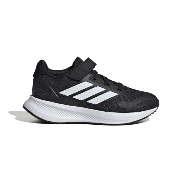 Championes Adidas Runfalcon 5 de Nilños - IE8574 Negro-blanco