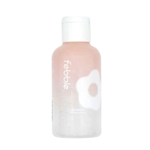 FEBBLE Removedor limpiador de maquillaje Febble Removedor Limpiador De Maquillaje
