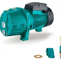 Electrobomba Eyectora Autocebante LEO 1HP Modelo AJDm Electrobomba Eyectora Autocebante LEO 1HP Modelo AJDm