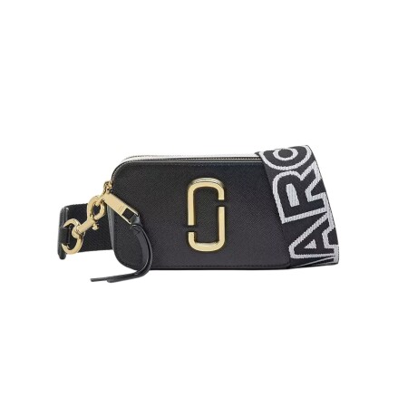 Marc jacobs - Bolso estilo bandolera, The Snapshot Negro