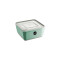 Pote multiuso cuadrado 5lts VERDE MENTA
