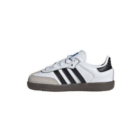 adidas SAMBA OG Cloud White / Core Black / Gum