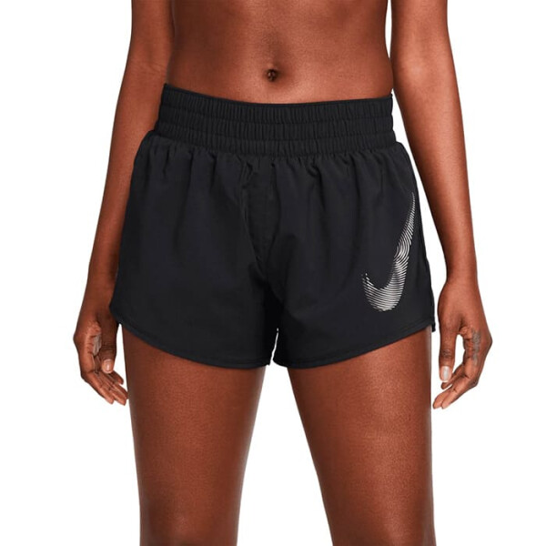 Running - Nike - NIKE SHORT W NK ONE de Mujer - FB4928-010 Negro