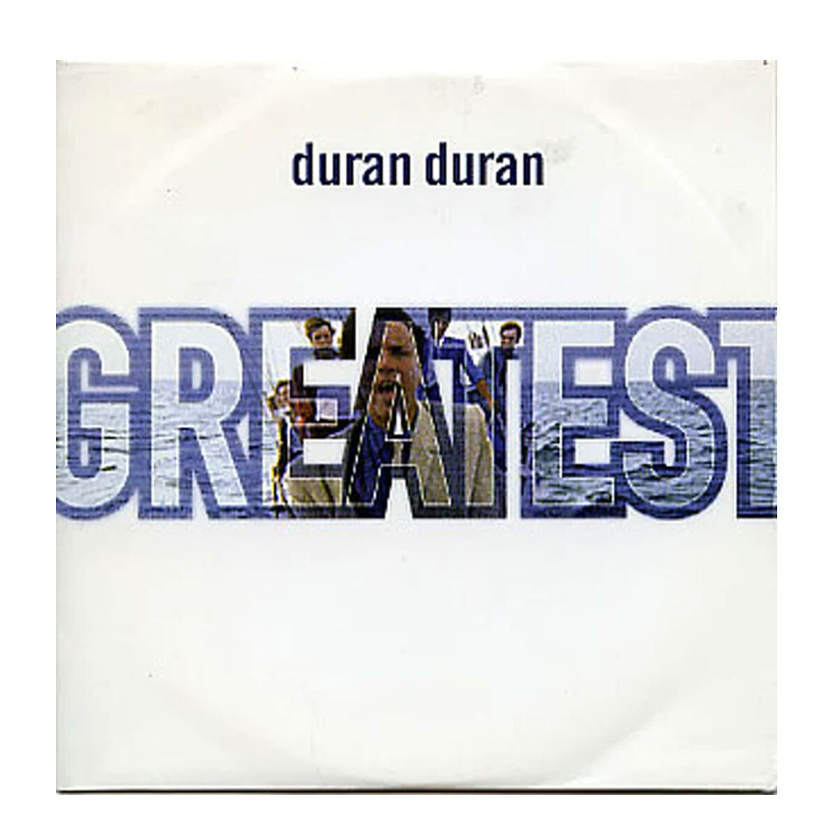 (c) Duran Duran-greatest Hits - Cd 