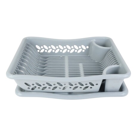 Escurridor de platos con bandeja Escurridor de platos con bandeja