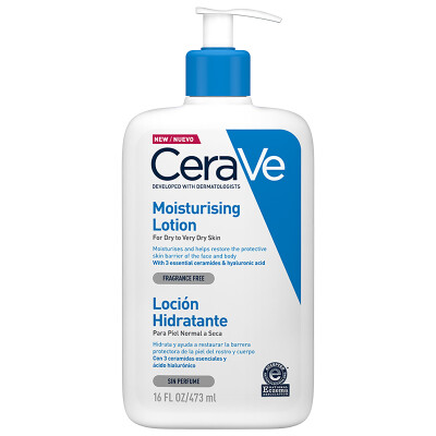 Loción Hidratante CeraVe 473 ML