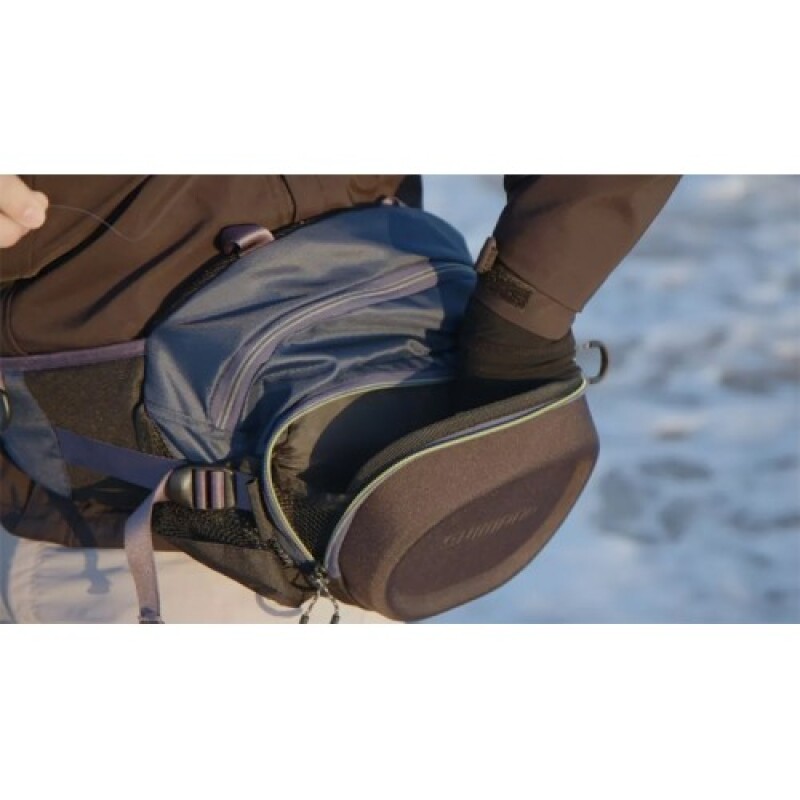 Bolsa De Pesca Shimano Riñonera Lugb-20 Bolsa De Pesca Shimano Riñonera Lugb-20