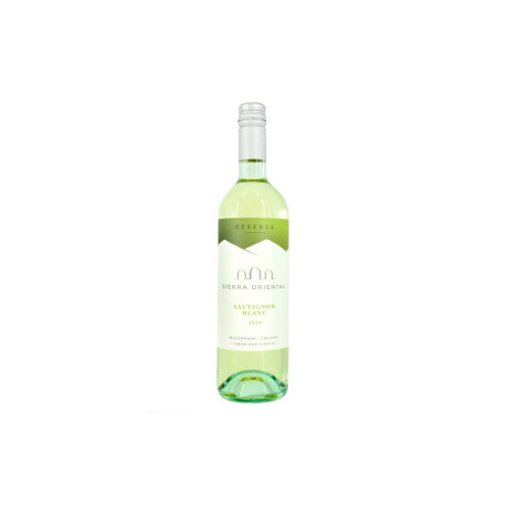 Sierra Oriental Reserva Sauvignon Blanc 750 ml