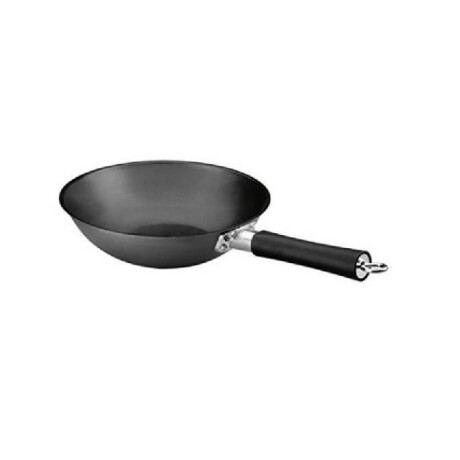 Wok de acero antiadherente Wok de acero antiadherente