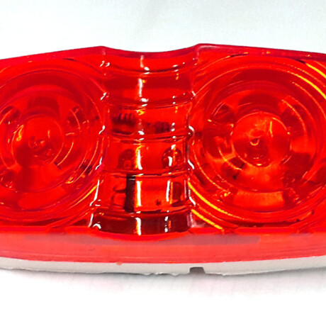 FARO LED - LATERAL 119X50MM 10 LED ROJO - FARO LED - LATERAL 119X50MM 10 LED ROJO -