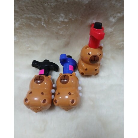 Trompo Infantil de Capybara 001