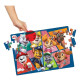 Rompecabezas Elka Paw Patrol con Lente Magica 60pcs Rompecabezas Elka Paw Patrol con Lente Magica 60pcs