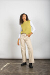 Jean Marine Beige