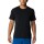 Remera Endless Trail Running Hombre BLACK