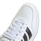 Championes Infantiles Adidas Breaknet 3.0 Jrs Blanco - Negro