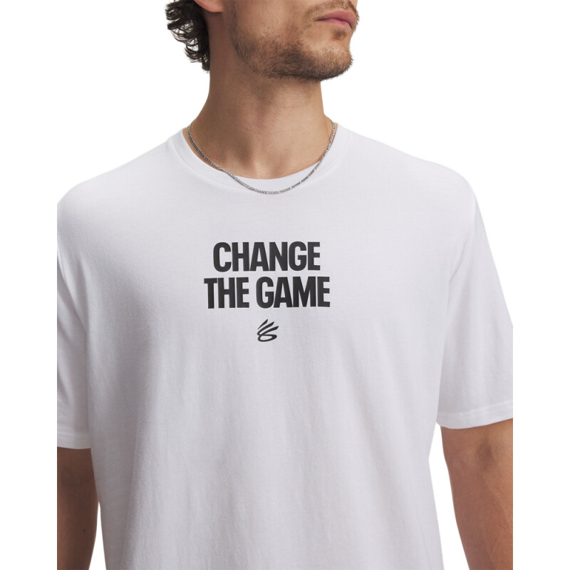 Curry Playable Tee 1-WHT WHT-100