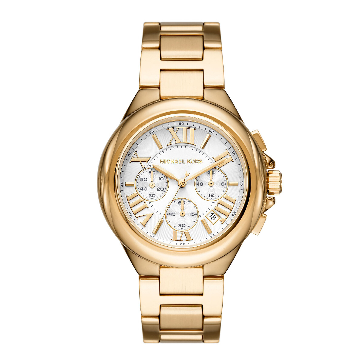 Reloj Michael Kors Fashion Acero Oro 