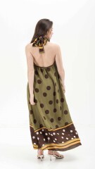 VESTIDO LUNI VERDE