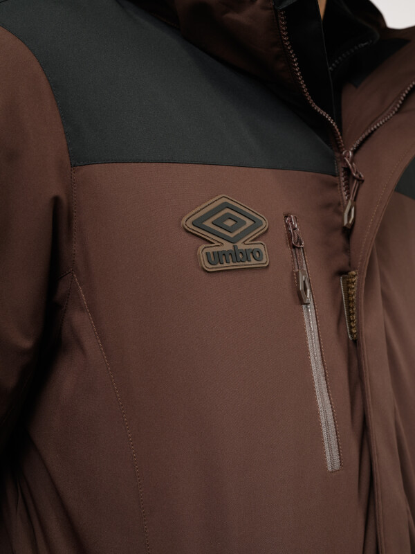 Set Parka Track Umbro Hombre 0n2