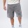 BERMUDA DENIM LINEA JEAN GRIS