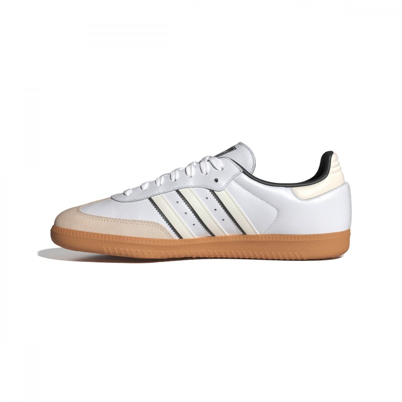 Zapatillas Samba Og de Hombre Blanco