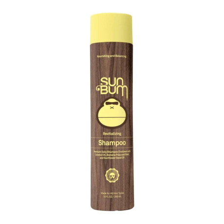 Shampoo Sun Bum Revitalizing Fl Oz