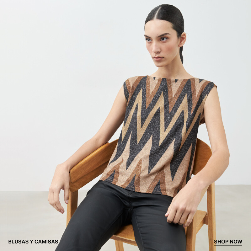 Blusas y Camisas