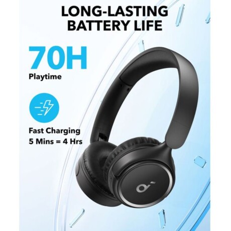 Auriculares inalámbricos Soundcore H30 V01