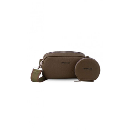 Bandolerita Calathea Musgo