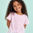 T-SHIRT COCOMIEL 6814 M.C ROSADO