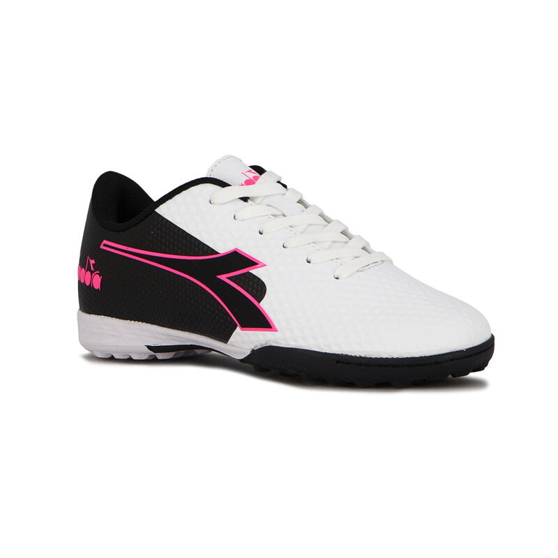 Diadora Futbol Striker TF Men Negro-Fucsia Negro-Fucsia