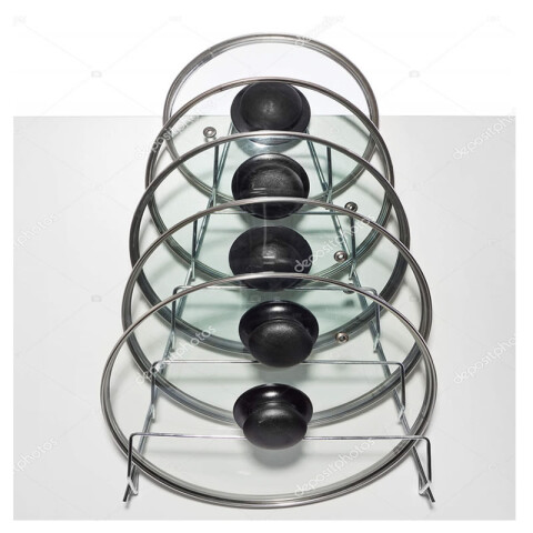 Tapa De Vidrio 30 Cm / 29,3 Cm Interior, Para Olla Tapa De Vidrio 30 Cm / 29,3 Cm Interior, Para Olla