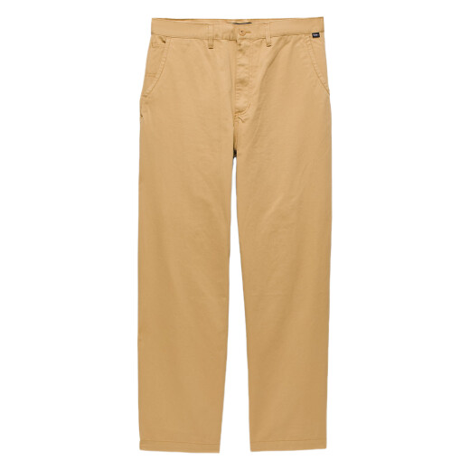 Pantalon Vans Authentic Chino Baggy - Amarillo Pantalon Vans Authentic Chino Baggy - Amarillo