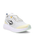 Championes de Mujer Topper Stance 6 Gris - Beige