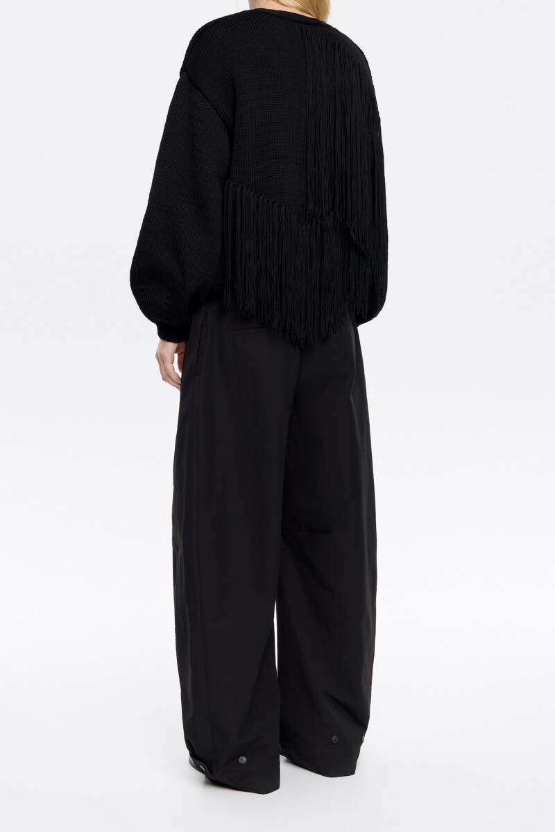 CARDIGAN Negro