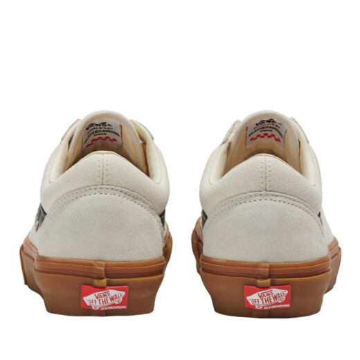 Championes Vans Skate Old Skool - Beige Championes Vans Skate Old Skool - Beige