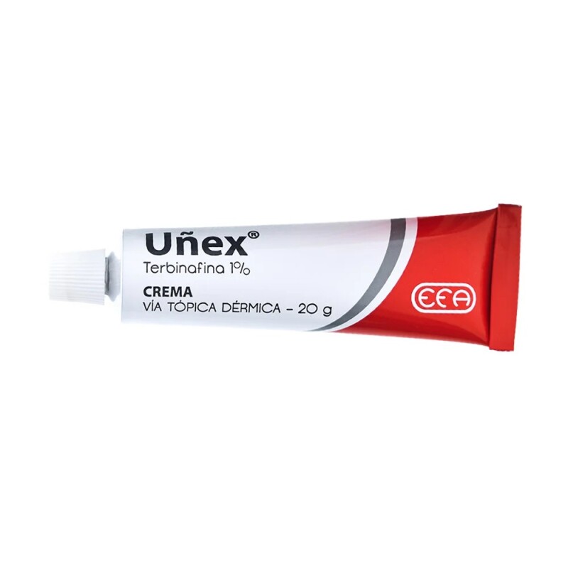 Uñex Crema 20 Grs. Uñex Crema 20 Grs.