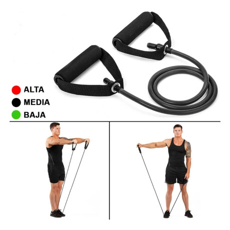 Banda Elástica 120 Resistencia Agarre Intensidad Baja Banda Elástica 120 Resistencia Agarre Intensidad Baja