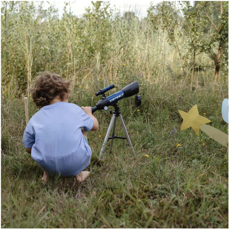 Telescopio Infantil Kidywolf Telescopio Infantil Kidywolf